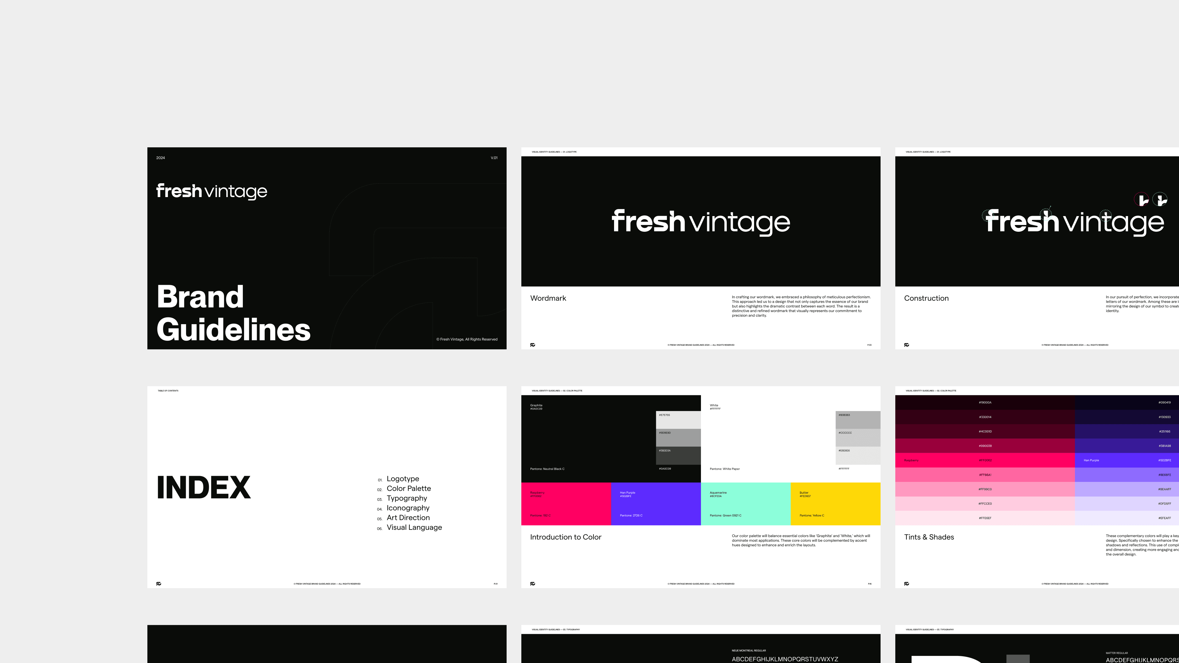 Fresh Vintage — 12 | Kundo Studio