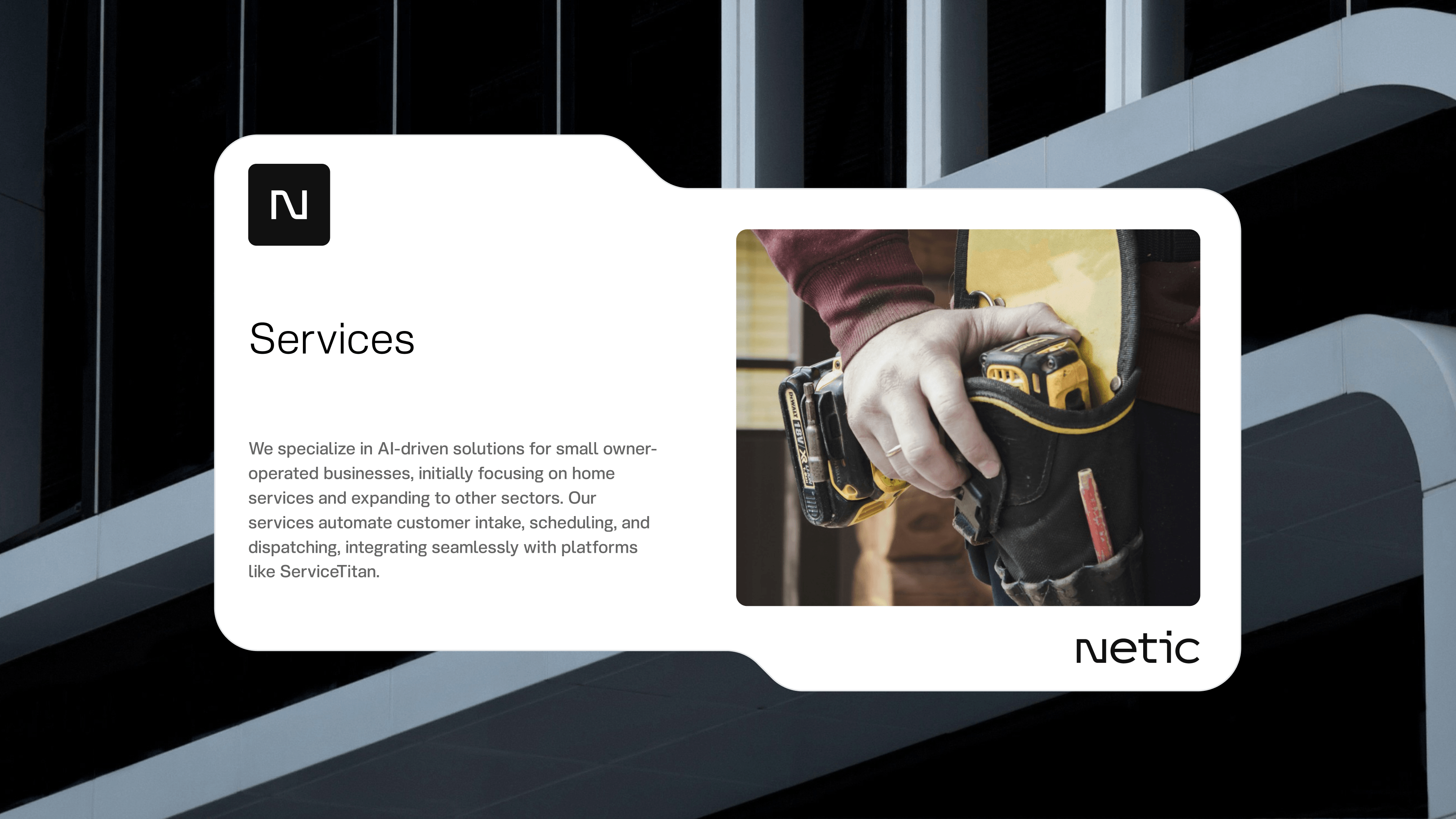 Netic — 3 | Kundo Studio
